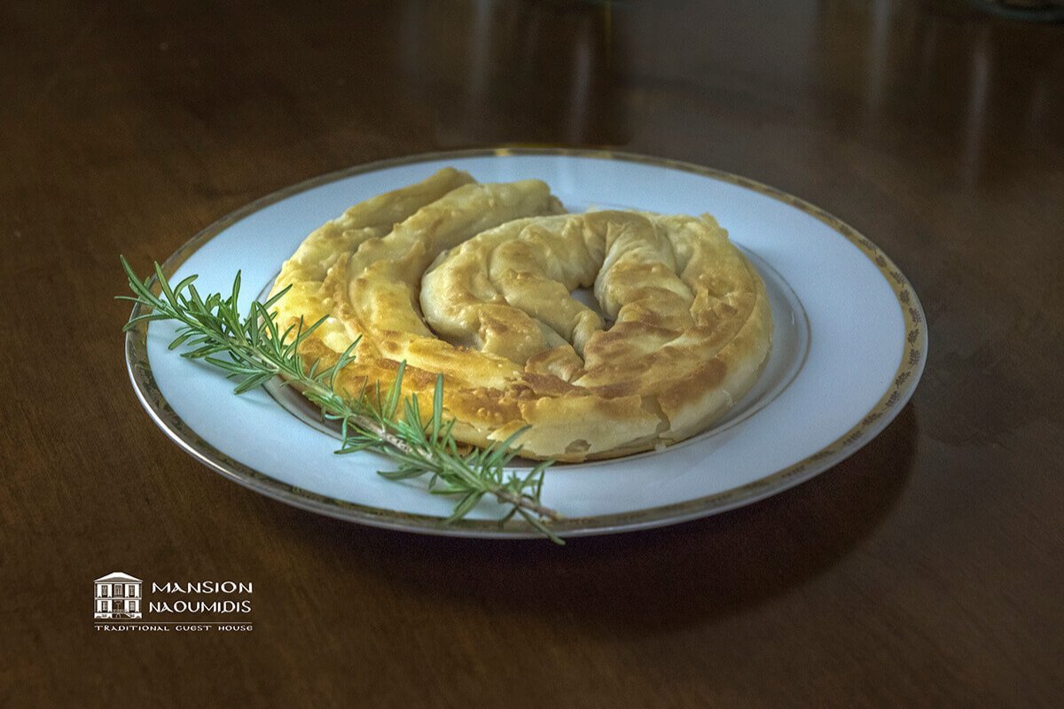 Greek Breakfast